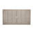 Morell Eucalyptus Outdoor Dining Table-614219676