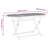 Gabrielle 8 - Person Wood Patio Dining Set with Rectangular Table