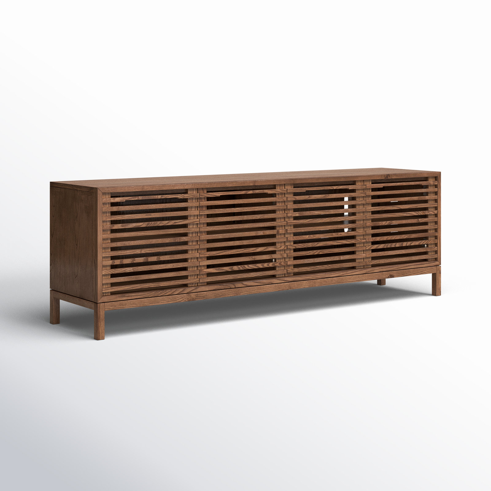 Finnian 78'' Media Console - Thumbnail 3
