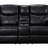 Scelfo 77'' Faux Leather Reclining Loveseat-1288849947