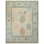 Oushak Rugs One-of-a-Kind Rectangle 9'3" X 11'10" Area Rug