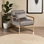 Fauteuil Kynzley
