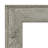 Vintage Beveled-Edge Collage Picture Frame, Holds 8 Photos, Creative Wall Decor Display Frame