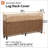 Veranda Outdoor Log Rack Cover