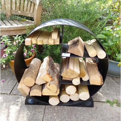Nissie 60cm Log Rack