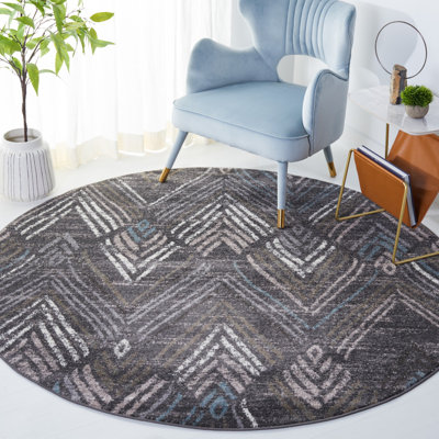 Adeyemi Performance Southwestern Rug