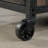 File Pedestal, Brown finish