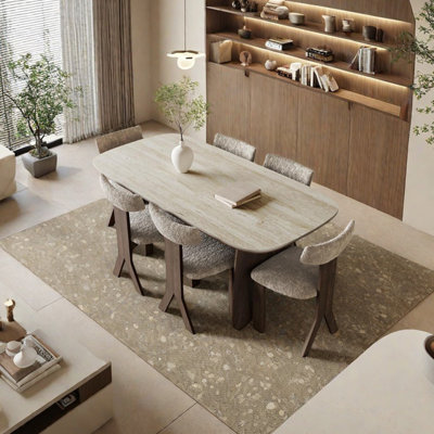 Ensemble de table de salle à manger Cicada