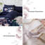 Ensemble d'édredon à motif floral 7 pièces avec draps et taies décoratives-122879408-122879405