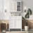 Svensen 30'' Single Bathroom Vanity with Top-1317549560