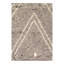 Fine Hand knotted Moroccan rug 9'1'' X 11'11''
