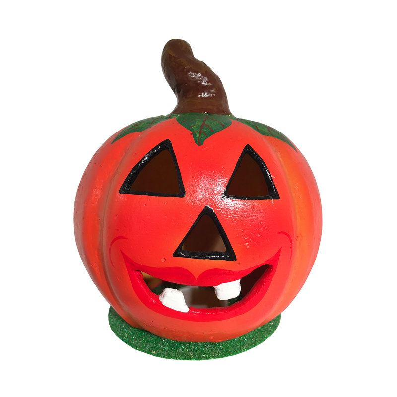Schaller Halloween Incense Holder
