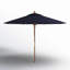 Parasol de plage Ellarose-1255907898
