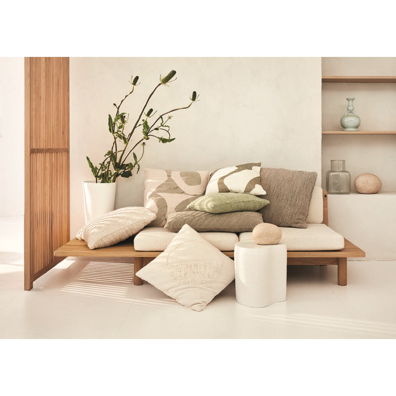 Dujka Outdoor 20'' Sofa Back Cushion