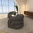 Coyle Upholstered Swivel Barrel Chair-1701584902