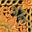 Handmade Solid Wood Wall Decor