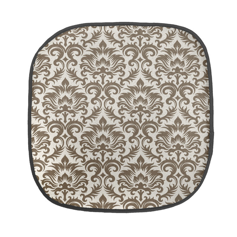 Outdoor 1.38'' Dining Chair Seat Cushion