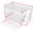 Datril Kids Full Over Full Bunk Bed with Trundle-2008009571