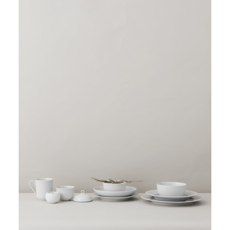 Handmade Porcelain Cereal Bowl