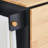 Rolling Kitchen Island Storage Cart With Drawer And Adjustable Shelves | Gift Idea-1645150694-1645150695