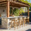 Tabouret de bar 30 po Avani