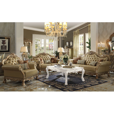 Mistyann 3-piece Living Room Set