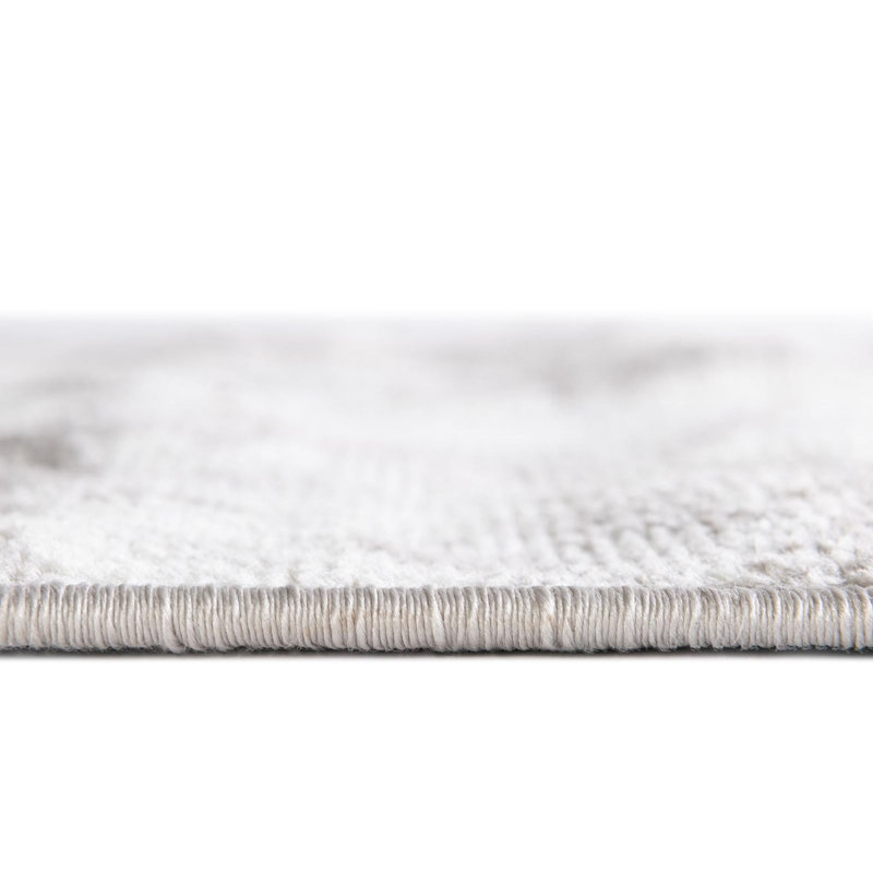 Tapis Juni, Ovale 7 pi 10 po x 10 pi