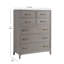 Commode 7 tiroirs l 38 po Mayhew