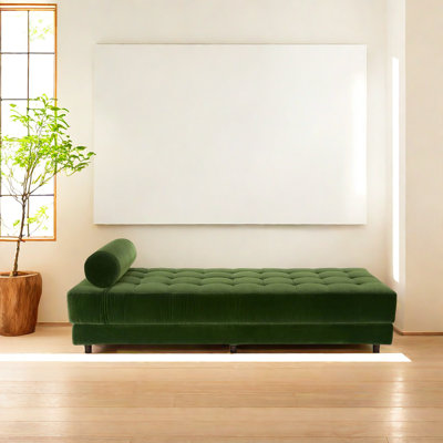 Chaise longue rembourrée Minhazul