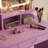 Artilus Vanity Set with LED Mirror & Stool-1523302279
