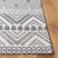 Tapis performance tissé à la main Avalyn-359817042