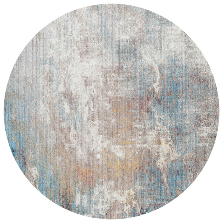 Massad Performance Abstract Rug