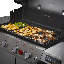 Genesis 4B Grill Griddle