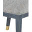 Chaise d'appoint Santos, crépuscule Barrett-779065488-778061623