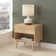 Indra 1 - Drawer Nightstand