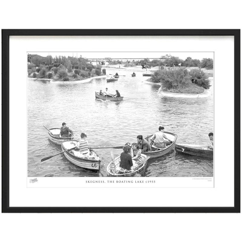 Higham, Gad's Hill Place, Former Residence Of Charles Dickens 1894 by Francis Frith - Single Picture Frame Print