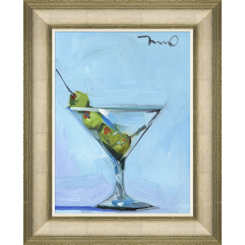 Dirty Martini