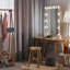 Wooden Bar Stool, Acacia Wood Stool-2031296831