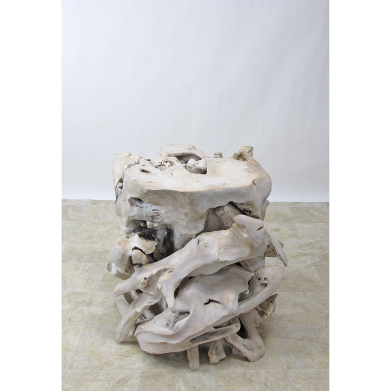 Teak Root Sculpture