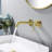 Circular Single-handle Bathroom Faucet-72888962