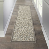 Aasto Ikat Indoor Rug