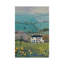 Across Spring Hills by Jo Grundy - Wrapped Canvas Painting-792183267