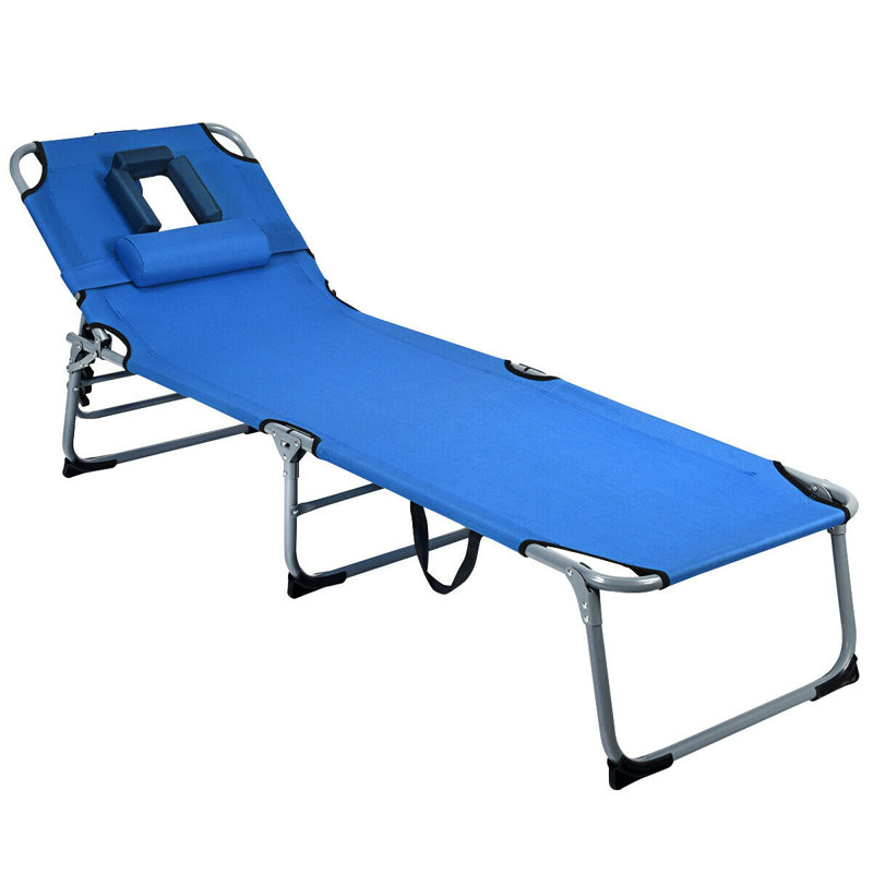 Verplanck 76,5 long, Bleu