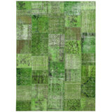 Overdye One-of-a-Kind 8'3" X 11'6" Area Rug