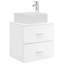 Bathroom Furniture Suite-133695346