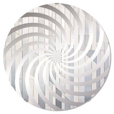 Annasophia Circle Mirror