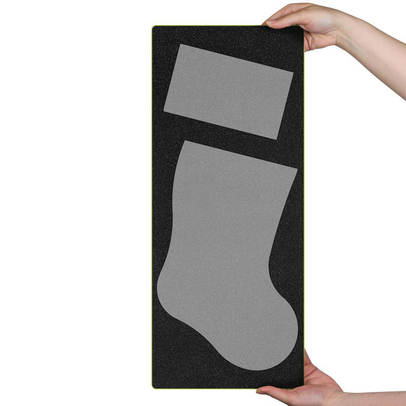 AccuQuilt GO! Fabric Cutting Dies; Rectangle 3-1/2-inch-by-6-1/2-inch; Quilt Block