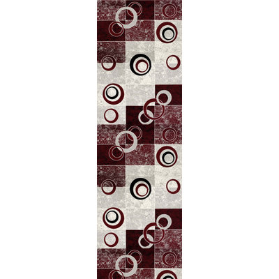 Dillup-Jones Geometric Indoor Rug