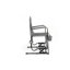 Chaise berçante pliante portative pour l'extérieur-1253681190