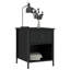 Litvak 40cm W Iron Bedside Table-202236248-236955609